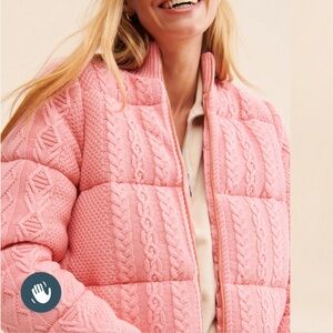 LoveShackFancy Andora Jacket